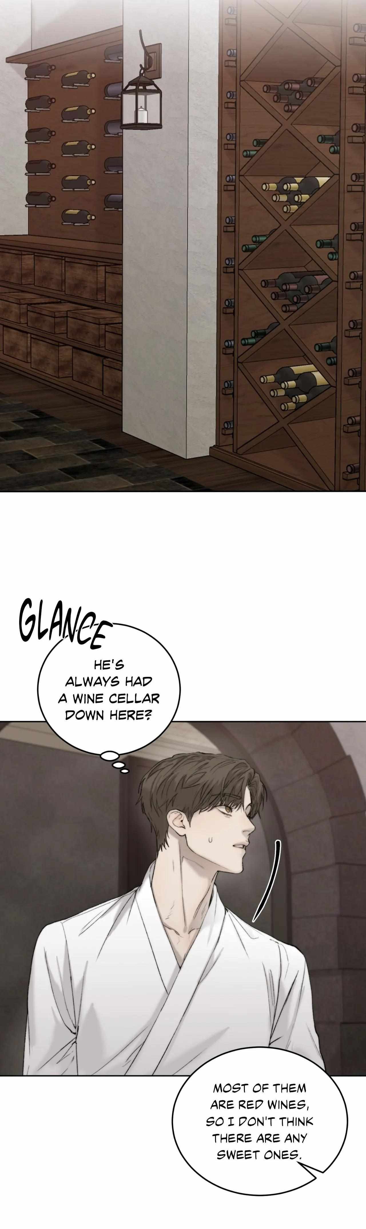 Speak of the Devil Chapter 61 page 12 - 