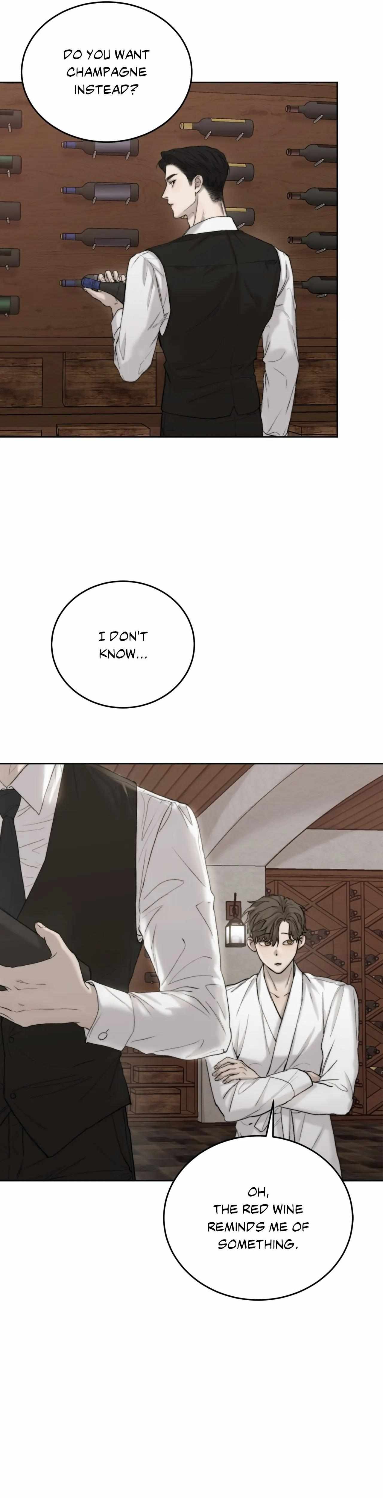 Speak of the Devil Chapter 61 page 13 - 