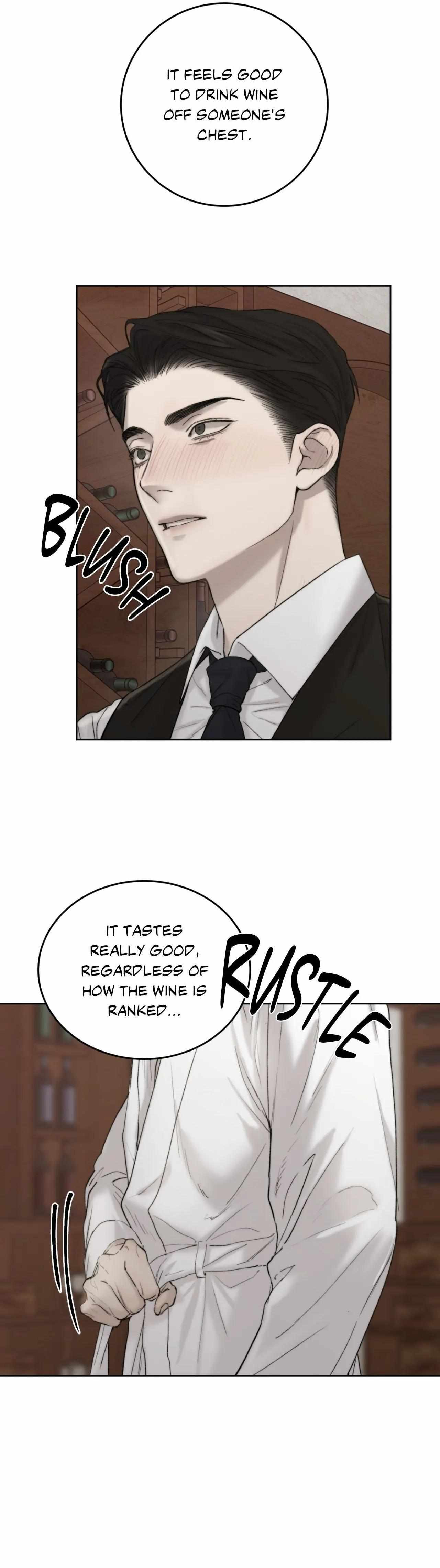 Speak of the Devil Chapter 61 page 14 - 