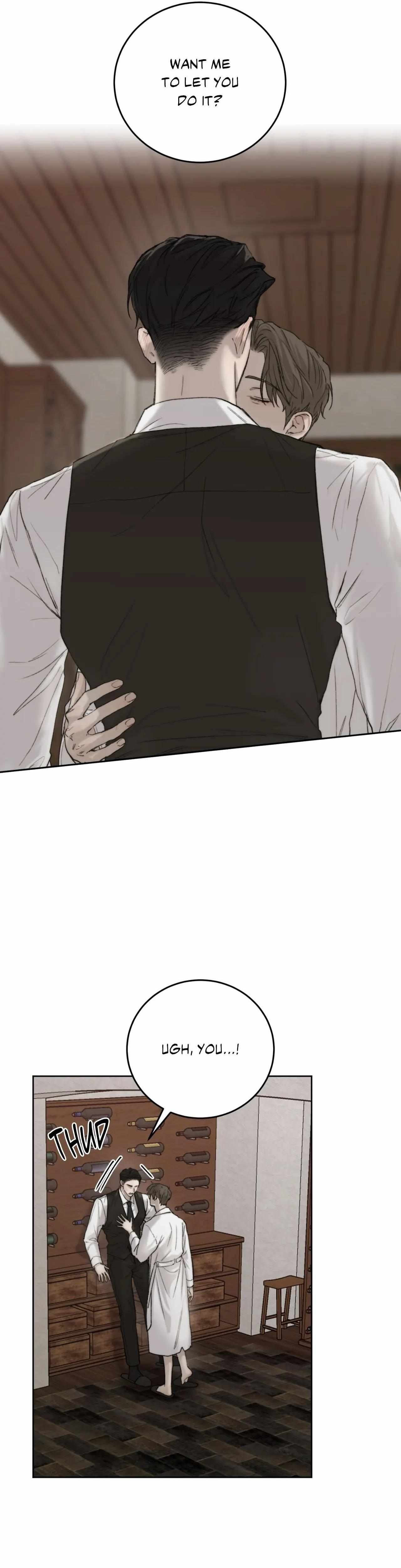Speak of the Devil Chapter 61 page 15 - 