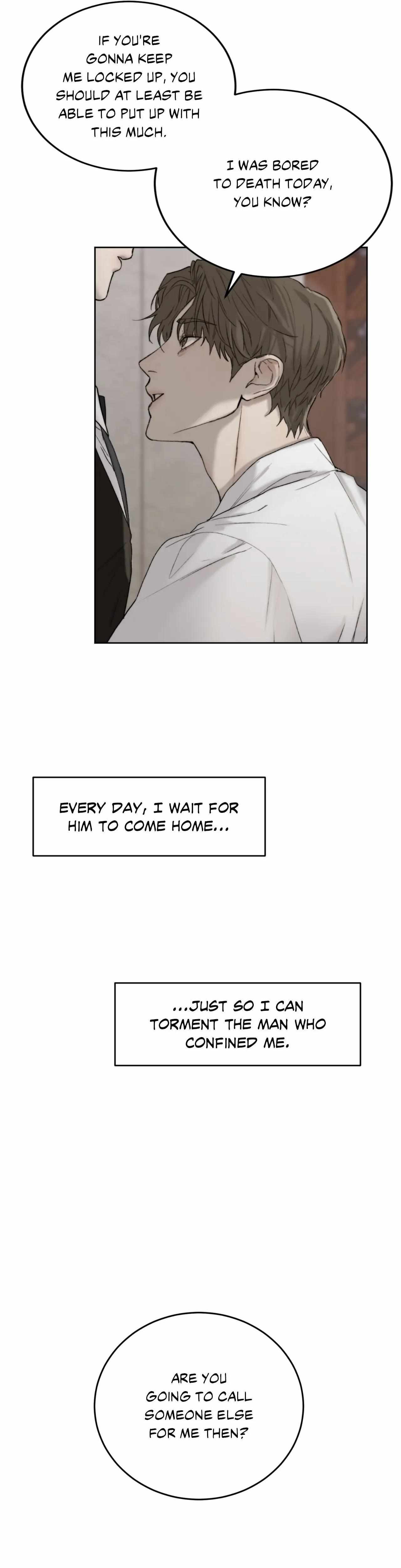 Speak of the Devil Chapter 61 page 17 - 