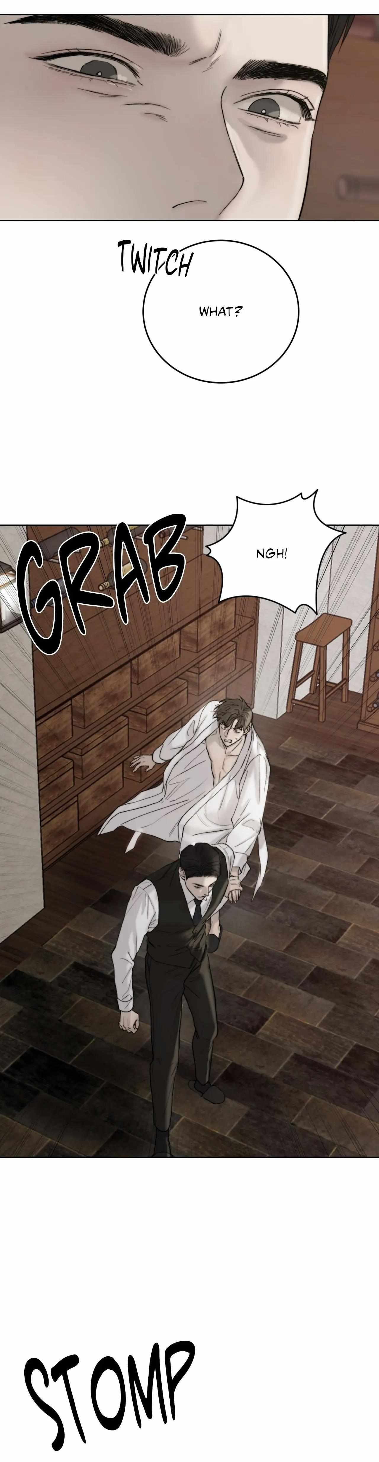 Speak of the Devil Chapter 61 page 18 - 