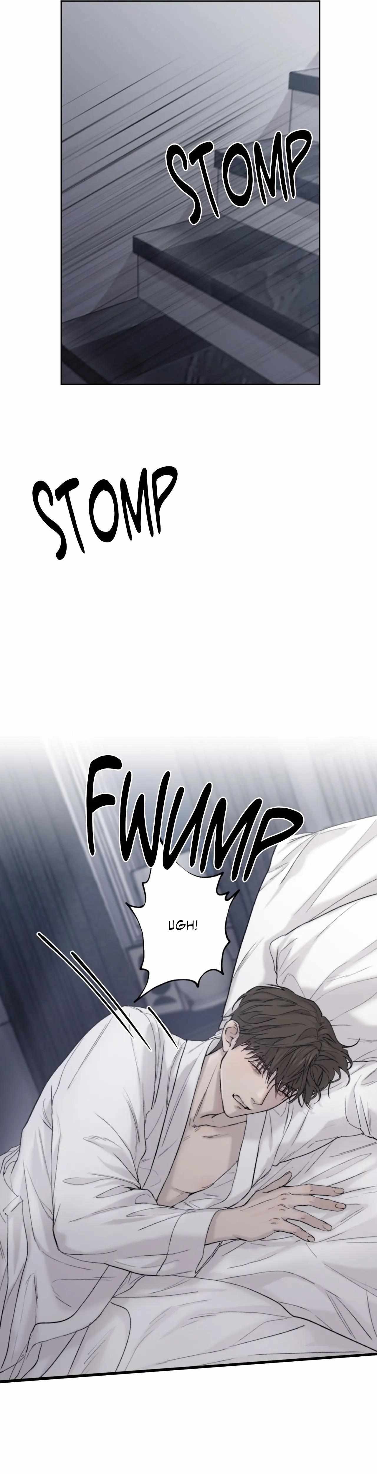 Speak of the Devil Chapter 61 page 19 - 