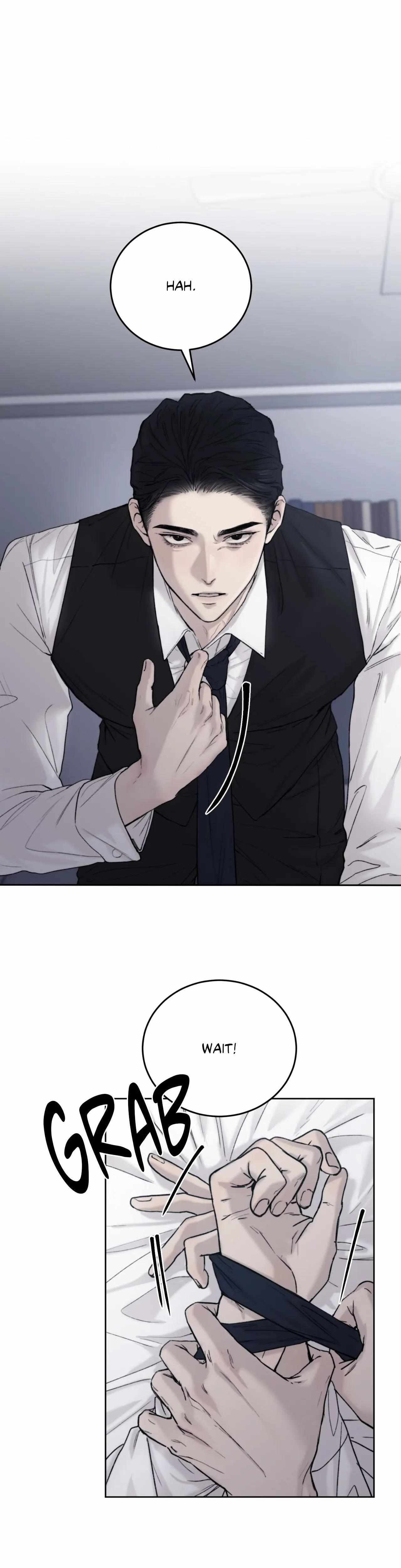 Speak of the Devil Chapter 61 page 20 - 