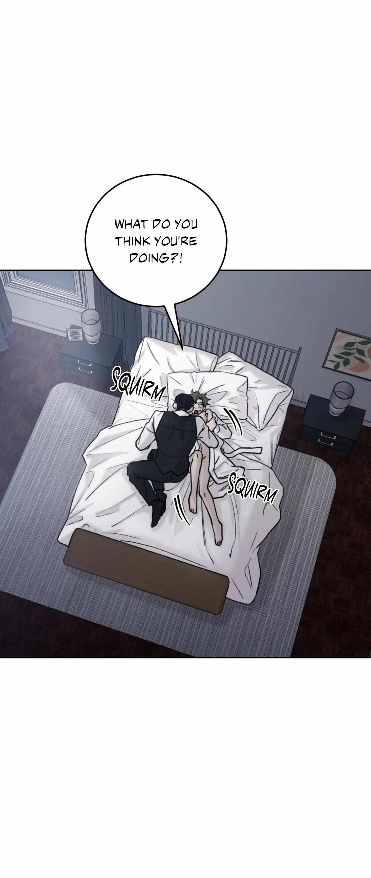 Speak of the Devil Chapter 61 page 21 - 
