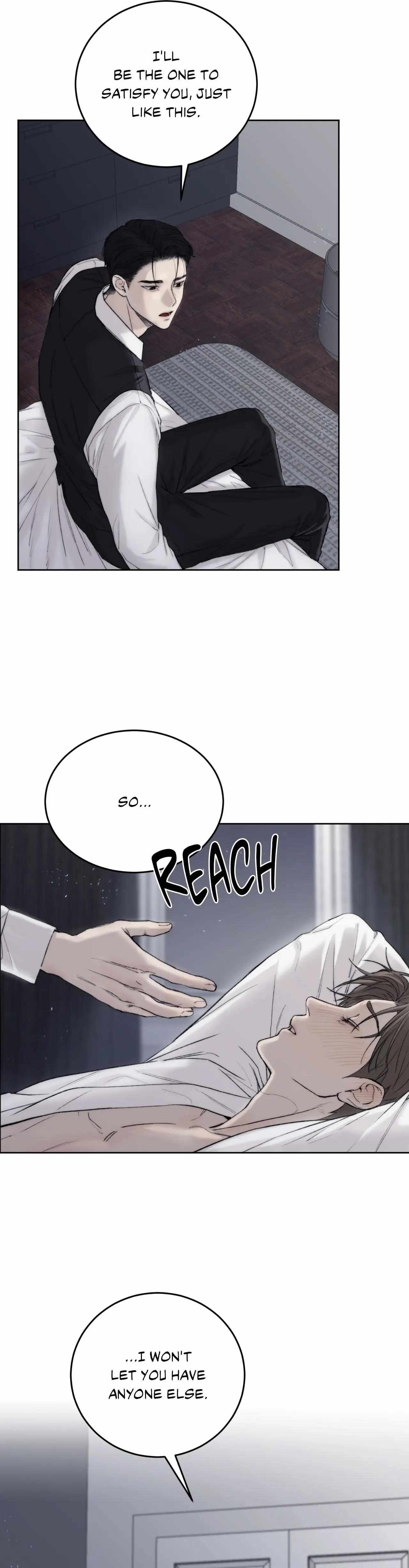 Speak of the Devil Chapter 61 page 27 - 