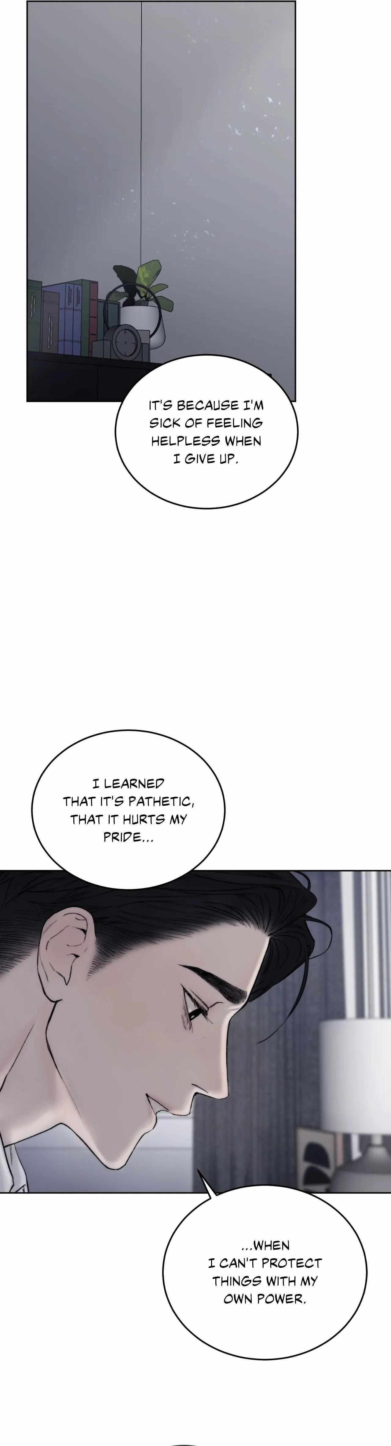 Speak of the Devil Chapter 61 page 30 - 
