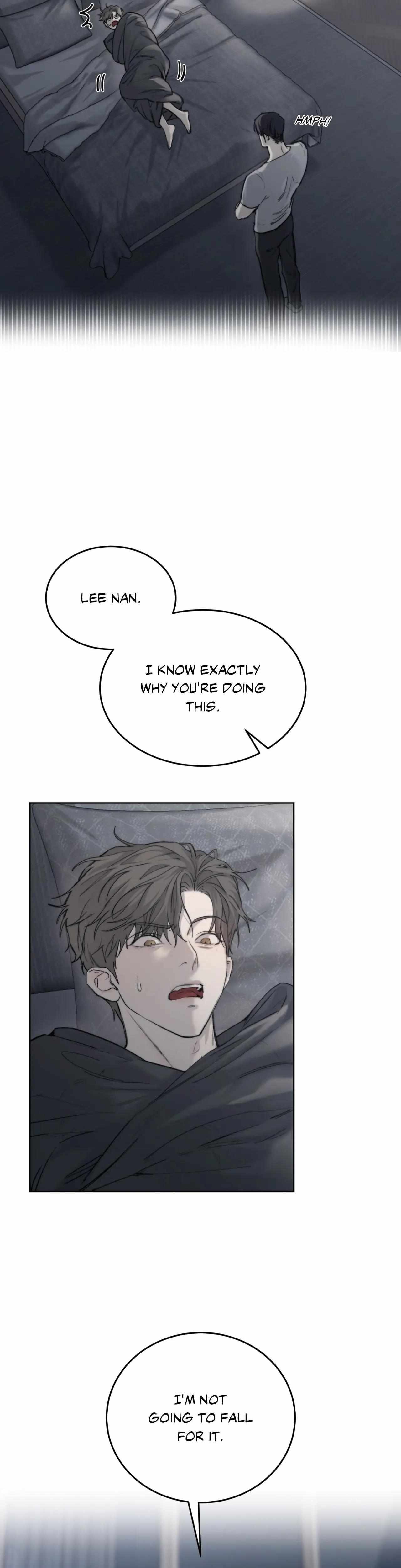 Speak of the Devil Chapter 61 page 4 - 