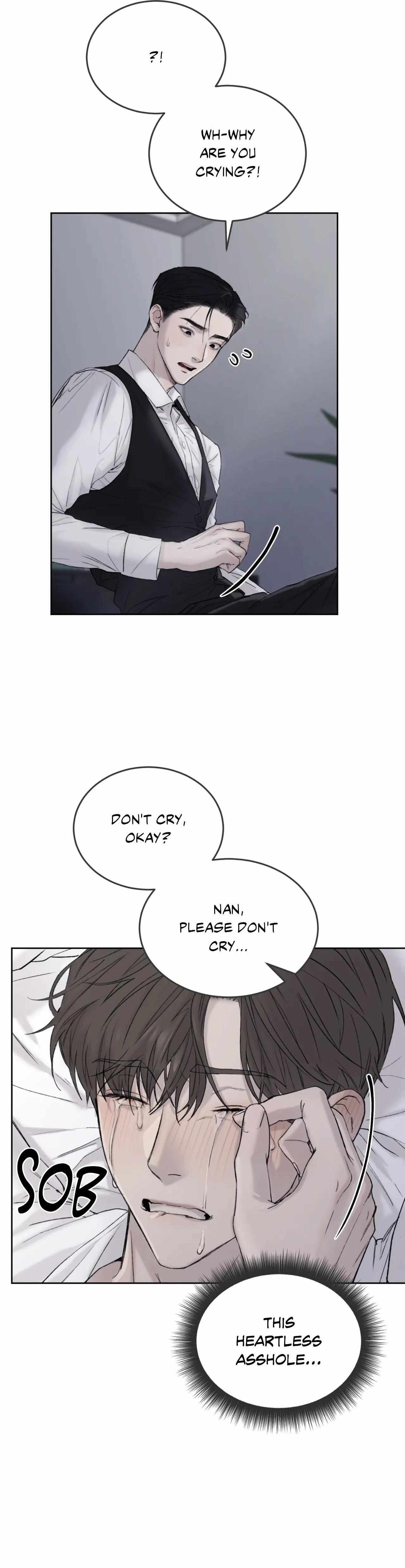 Speak of the Devil Chapter 61 page 32 - 