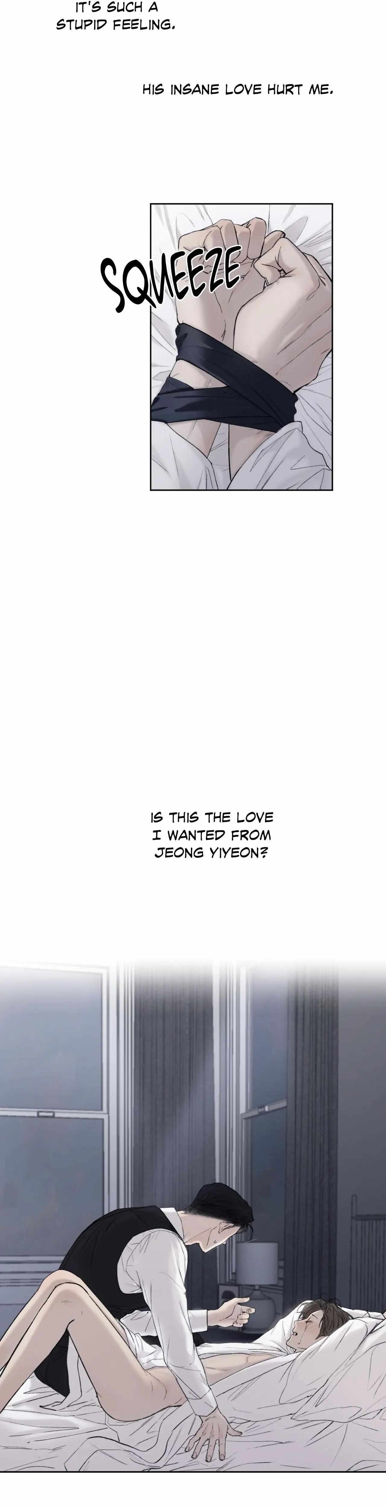 Speak of the Devil Chapter 61 page 33 - 
