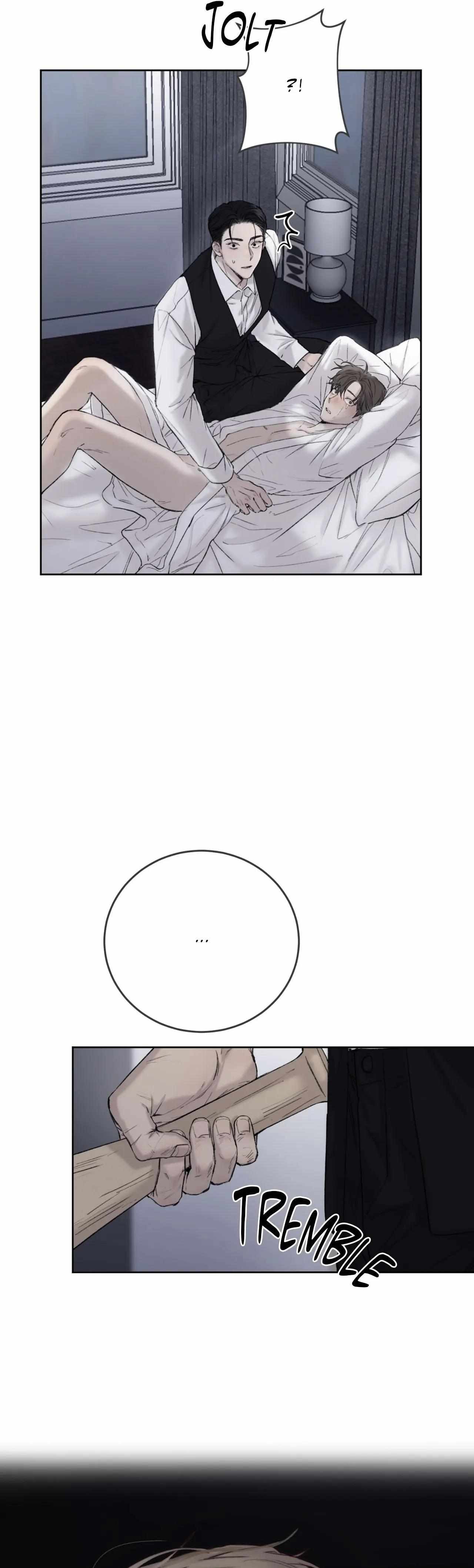 Speak of the Devil Chapter 61 page 35 - 