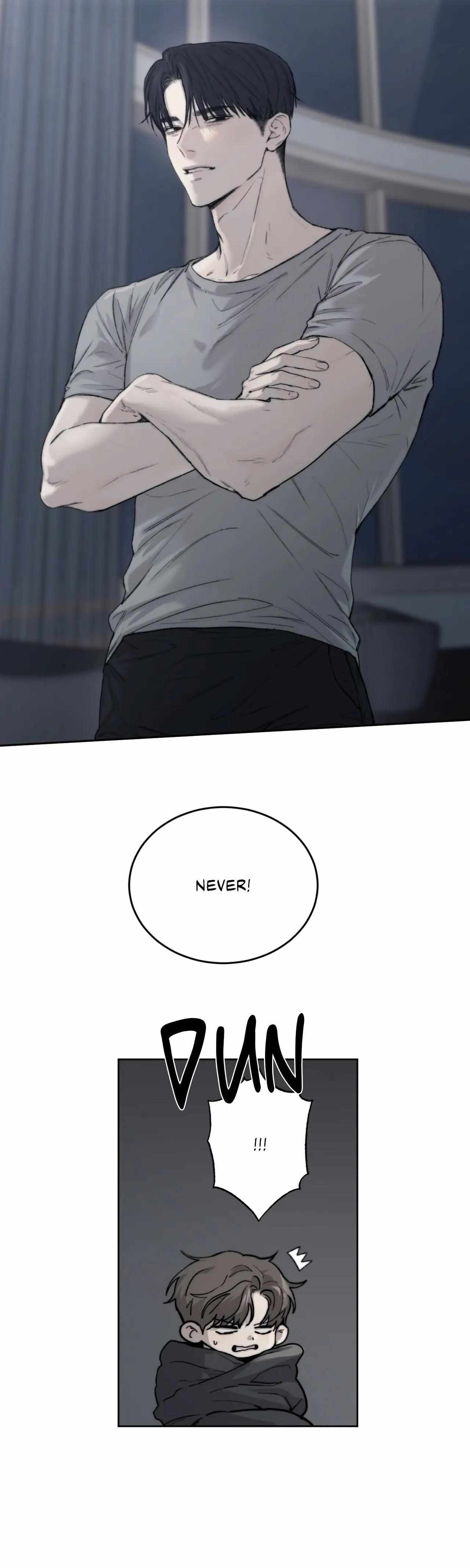 Speak of the Devil Chapter 61 page 5 - 