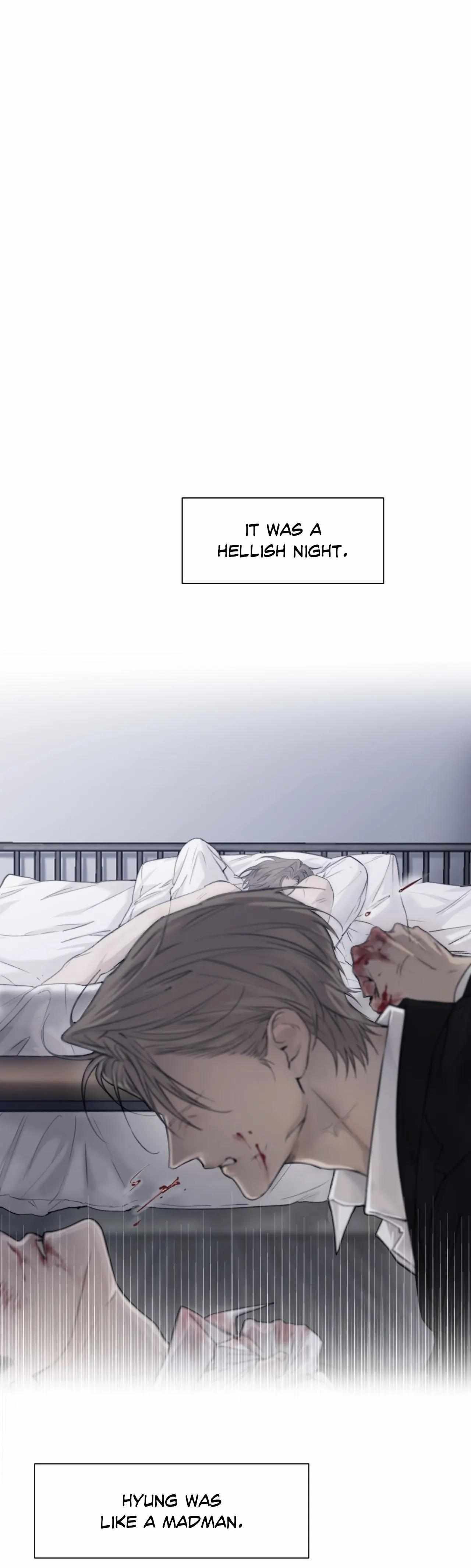 Speak of the Devil Chapter 62 page 1 - 