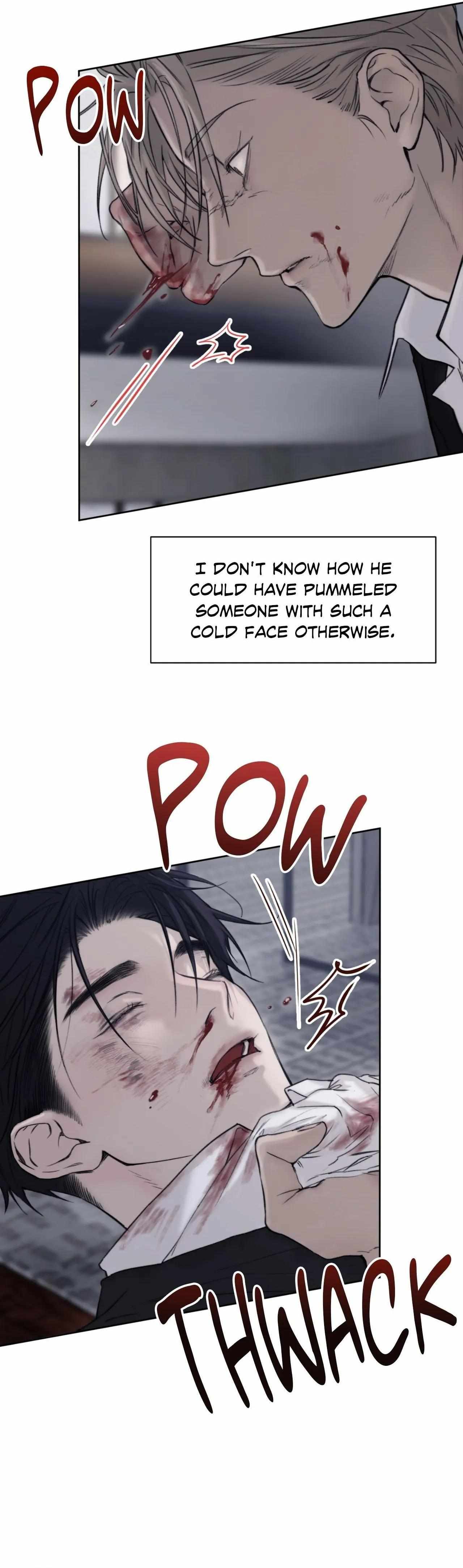Speak of the Devil Chapter 62 page 2 - 