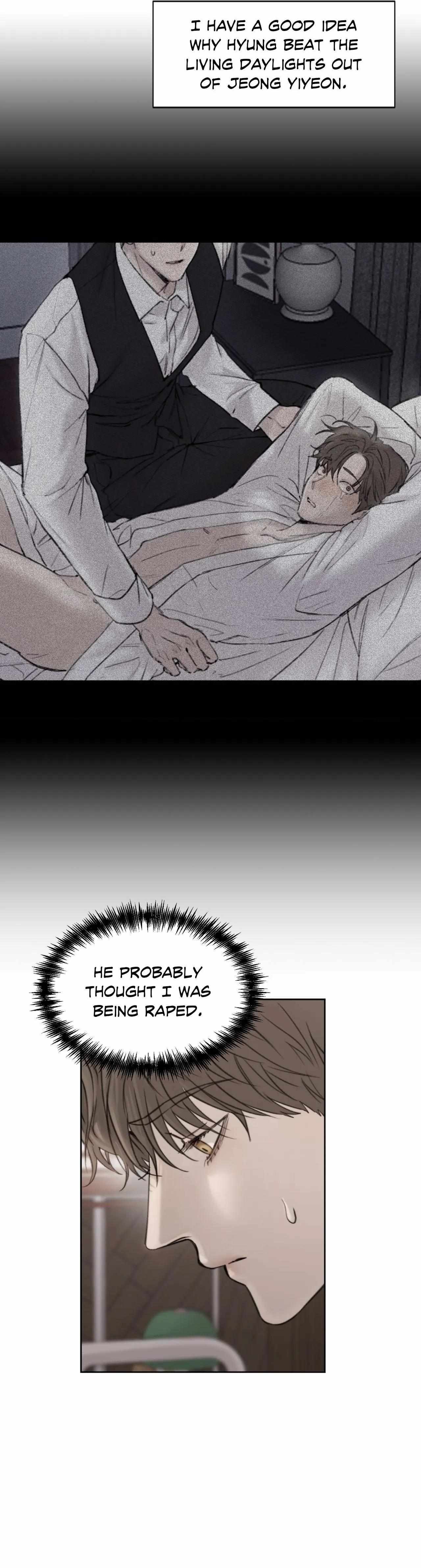Speak of the Devil Chapter 62 page 12 - 
