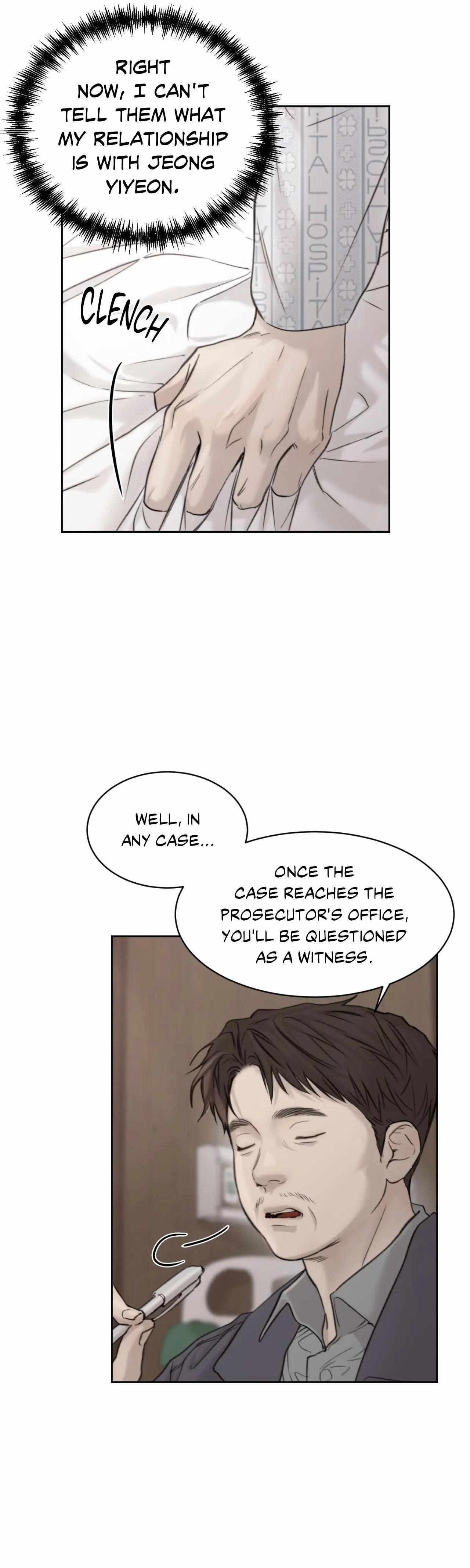 Speak of the Devil Chapter 62 page 13 - 