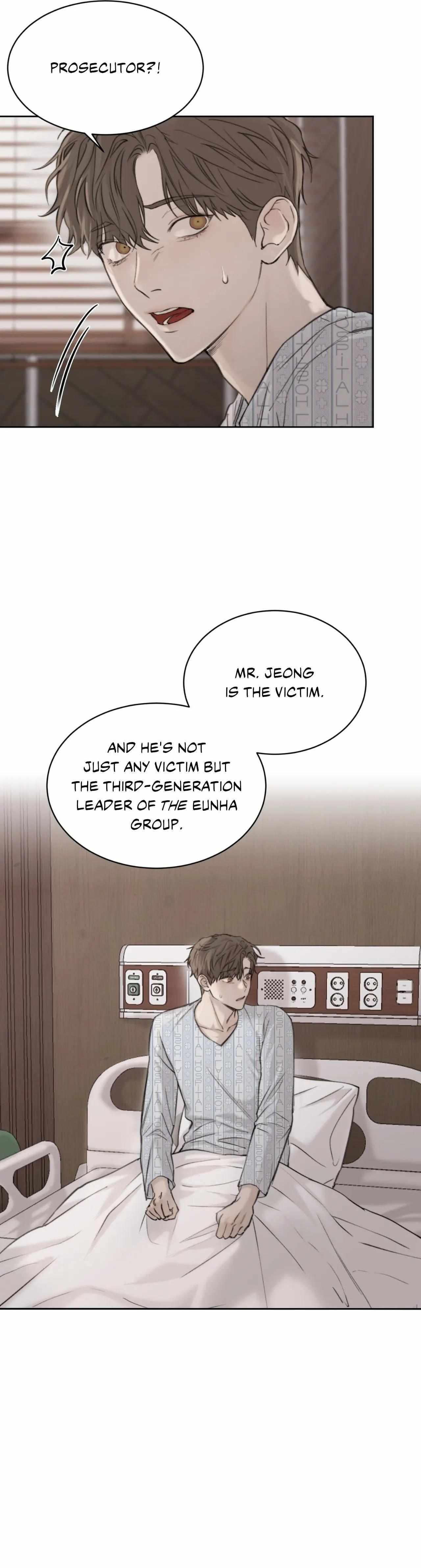 Speak of the Devil Chapter 62 page 14 - 