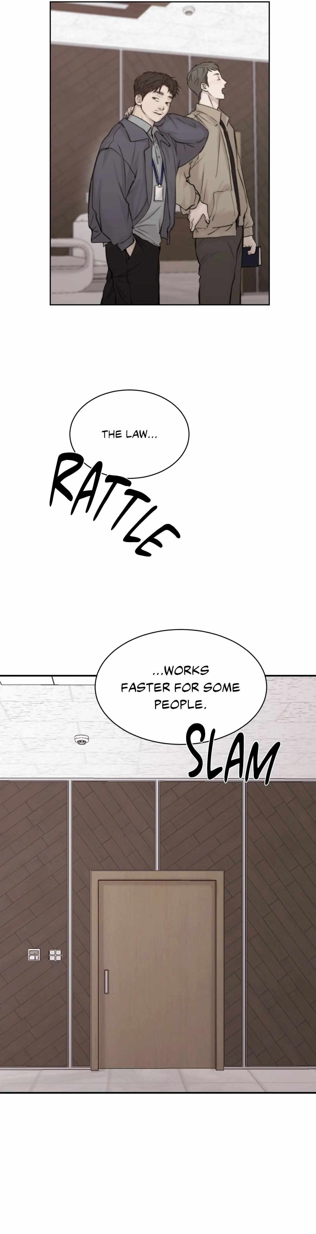 Speak of the Devil Chapter 62 page 15 - 