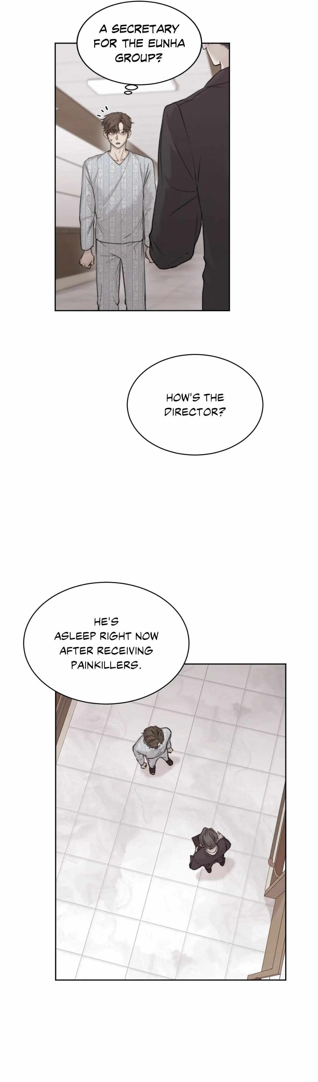 Speak of the Devil Chapter 62 page 17 - 