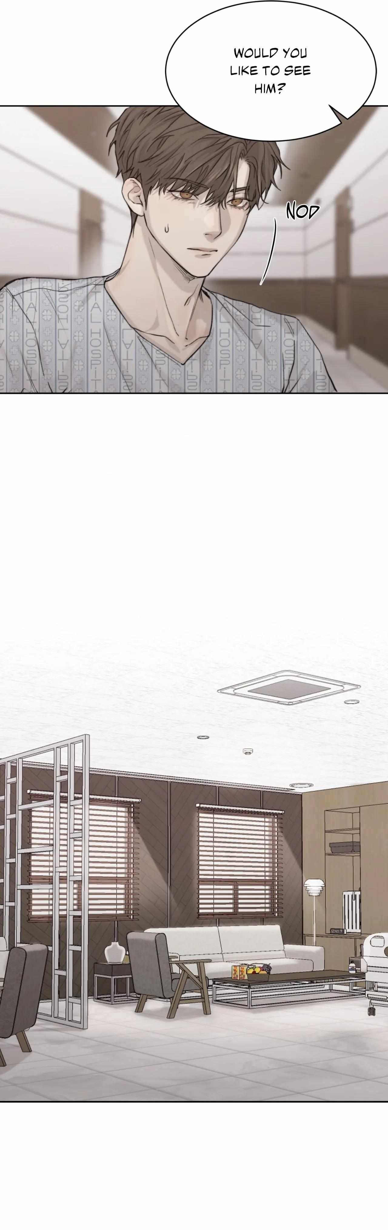 Speak of the Devil Chapter 62 page 18 - 