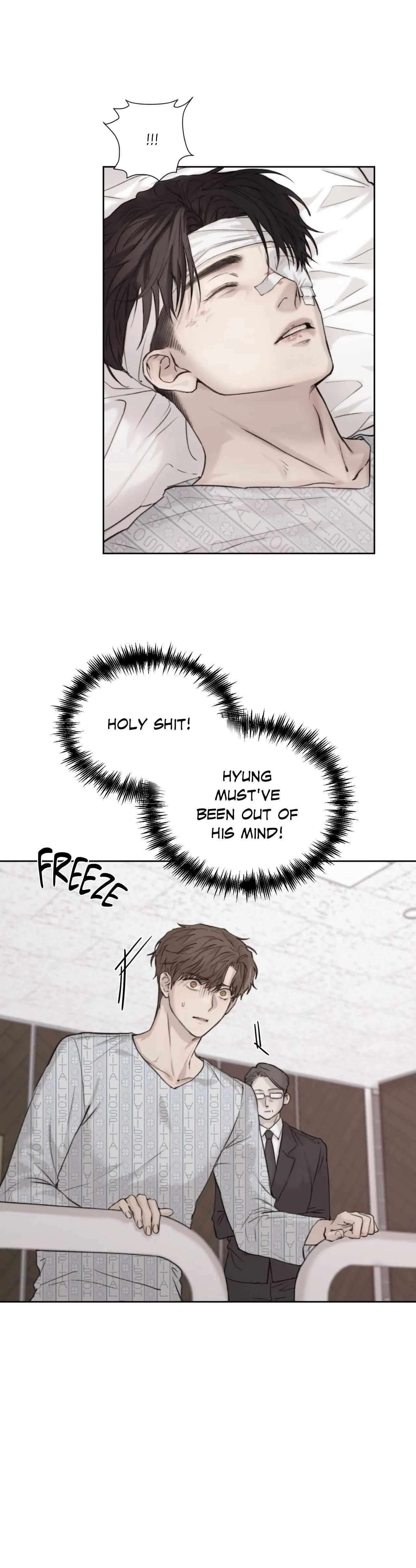 Speak of the Devil Chapter 62 page 20 - 