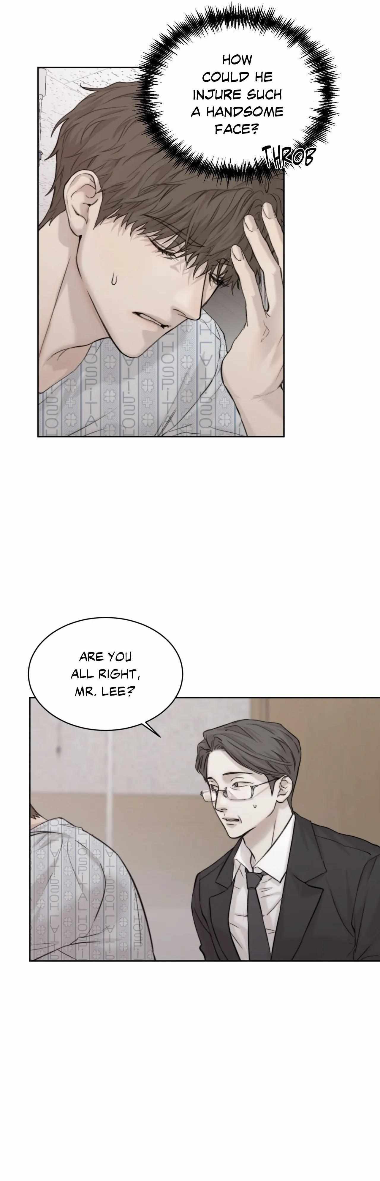 Speak of the Devil Chapter 62 page 21 - 