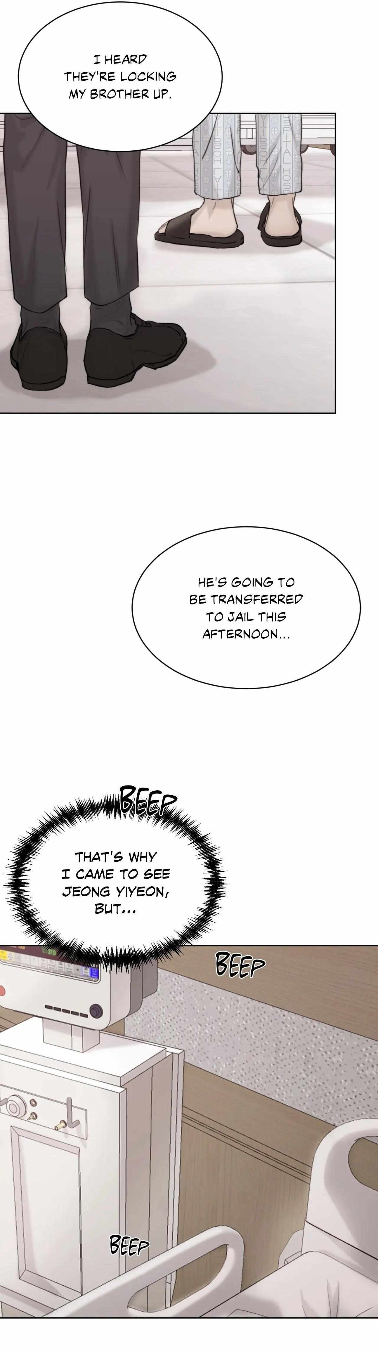 Speak of the Devil Chapter 62 page 22 - 