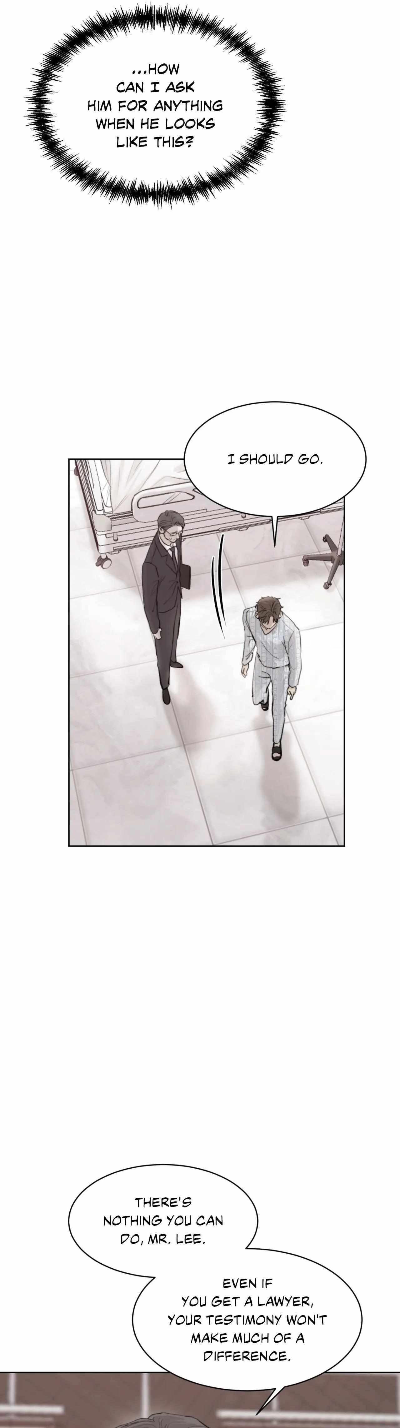 Speak of the Devil Chapter 62 page 23 - 
