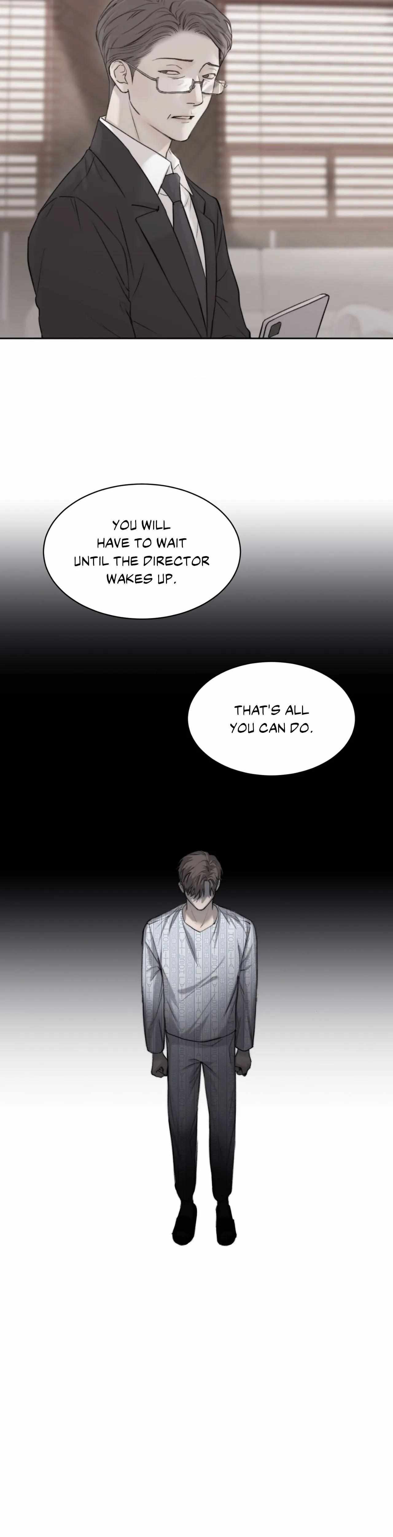 Speak of the Devil Chapter 62 page 24 - 