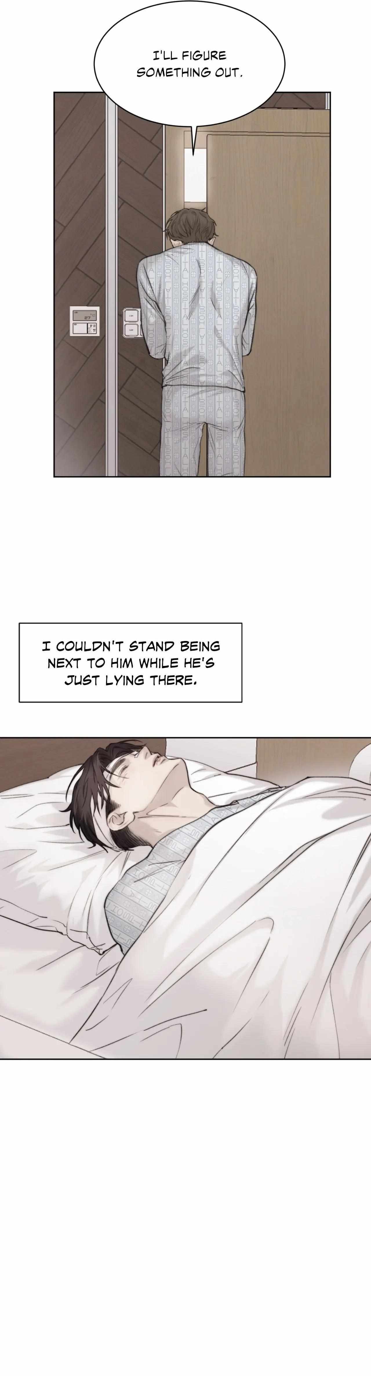 Speak of the Devil Chapter 62 page 26 - 