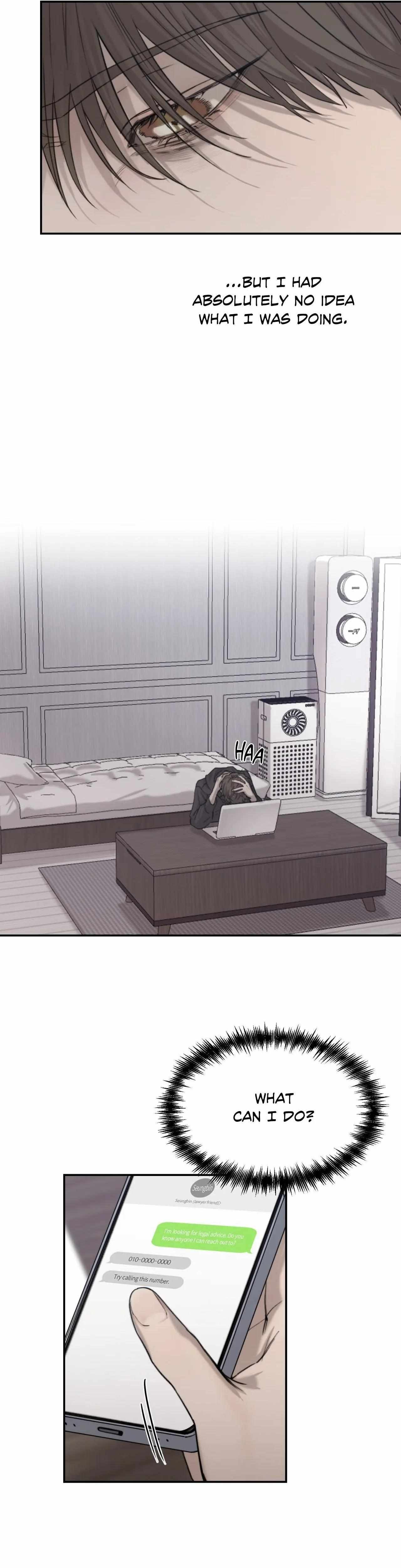 Speak of the Devil Chapter 62 page 30 - 