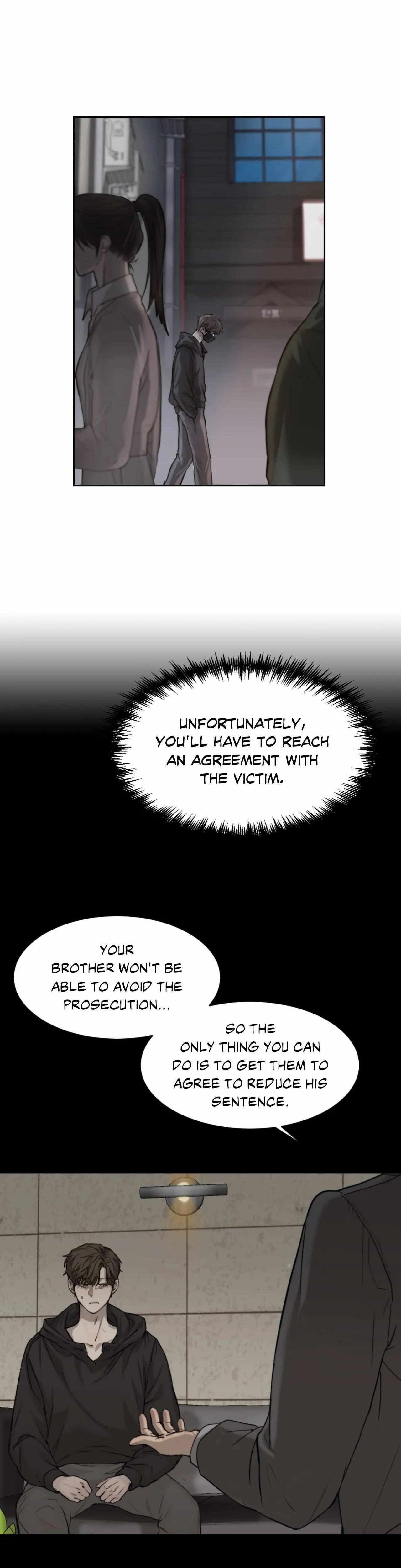 Speak of the Devil Chapter 62 page 33 - 