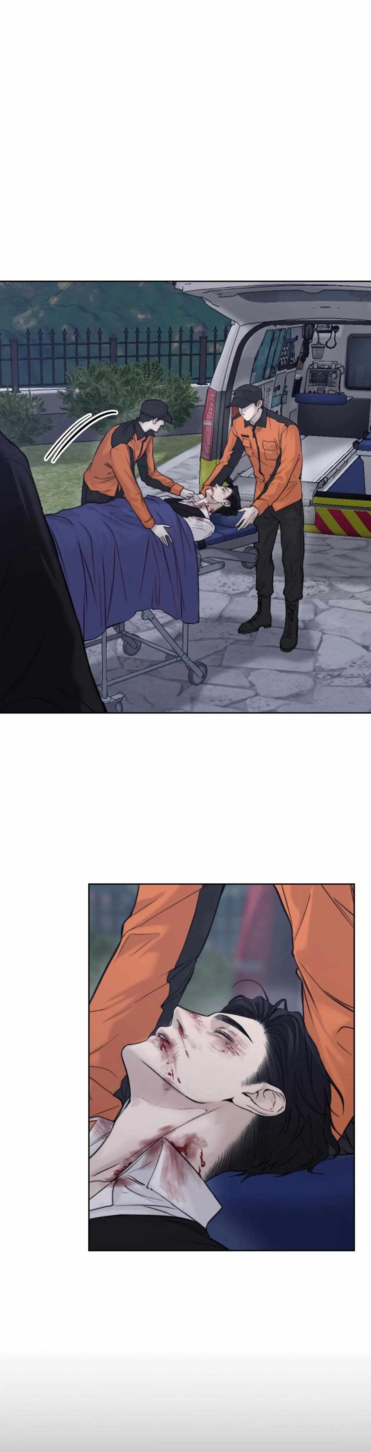 Speak of the Devil Chapter 62 page 5 - 