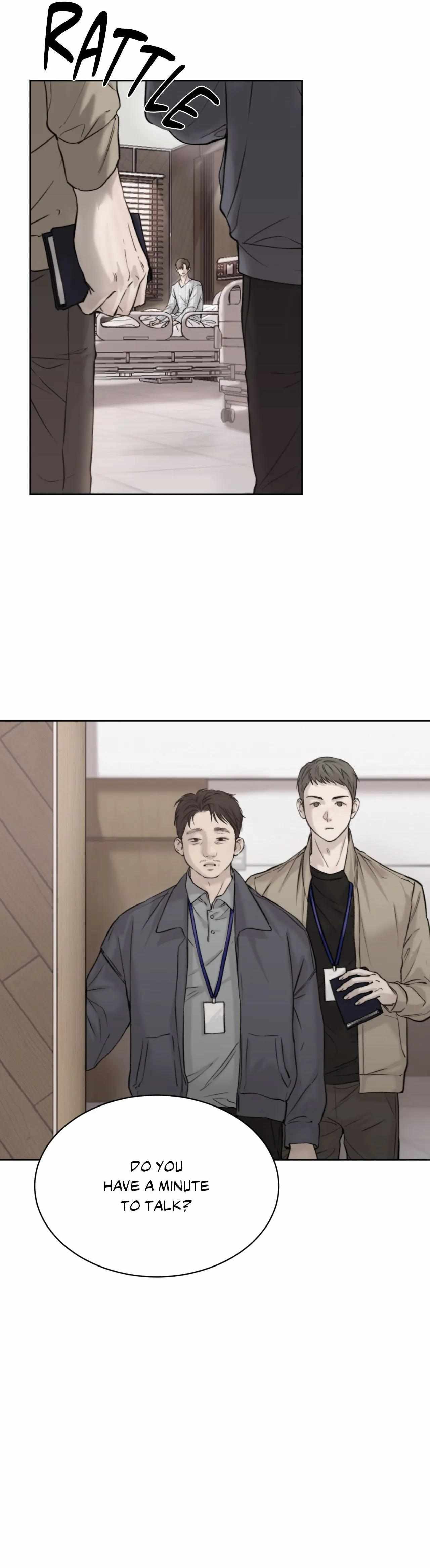 Speak of the Devil Chapter 62 page 8 - 