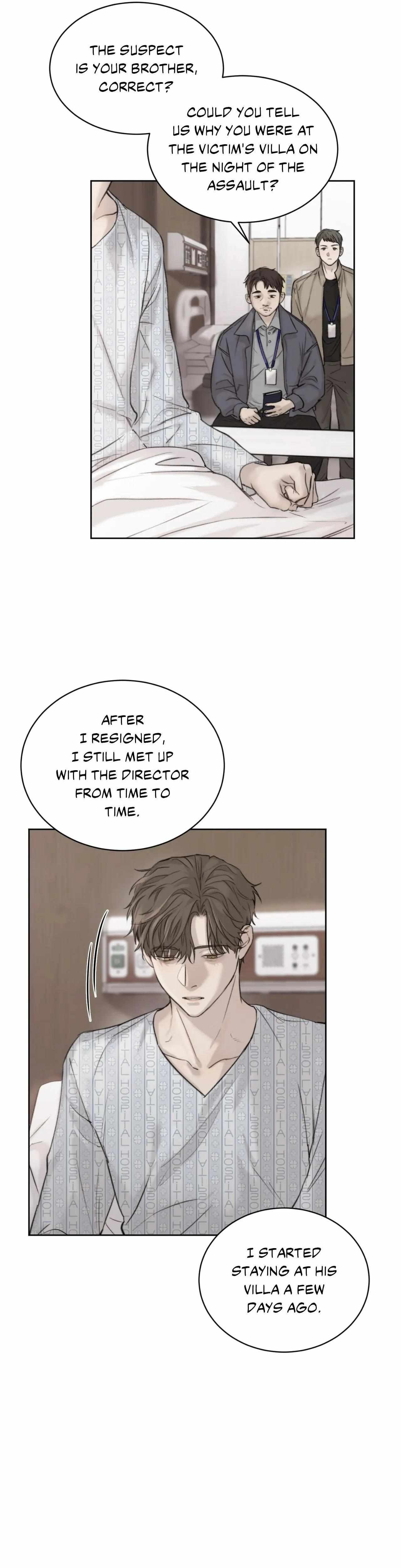 Speak of the Devil Chapter 62 page 10 - 