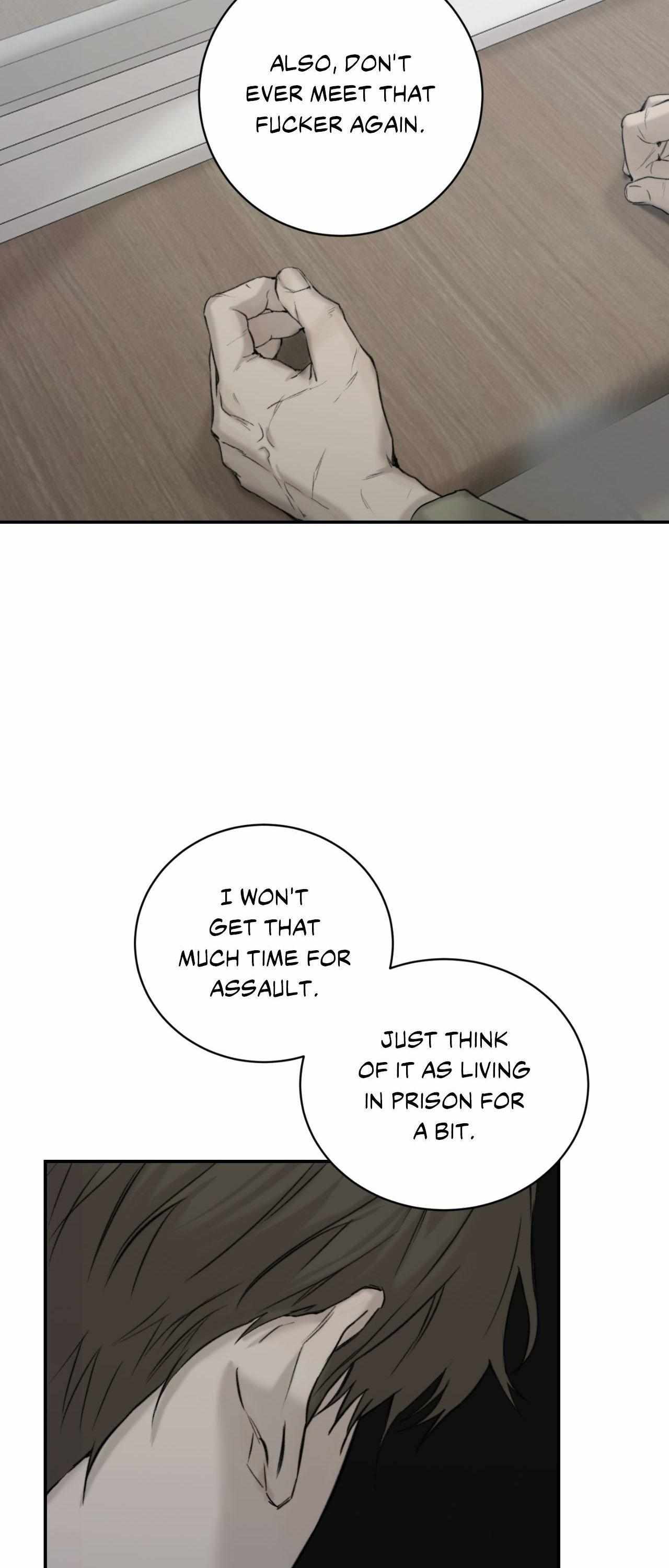Speak of the Devil Chapter 63 page 11 - 