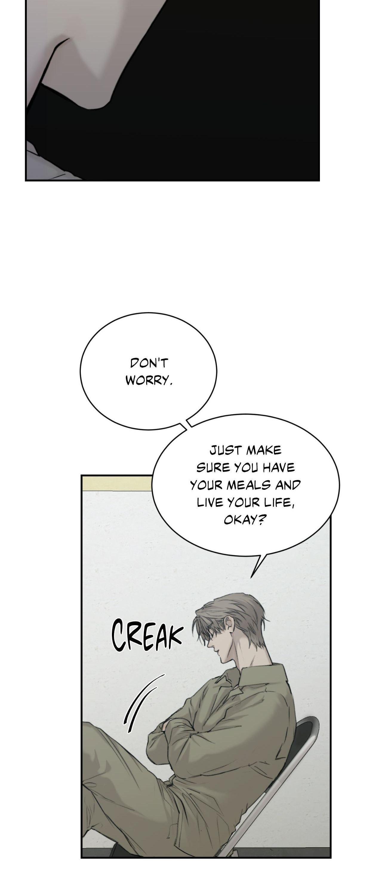 Speak of the Devil Chapter 63 page 12 - 