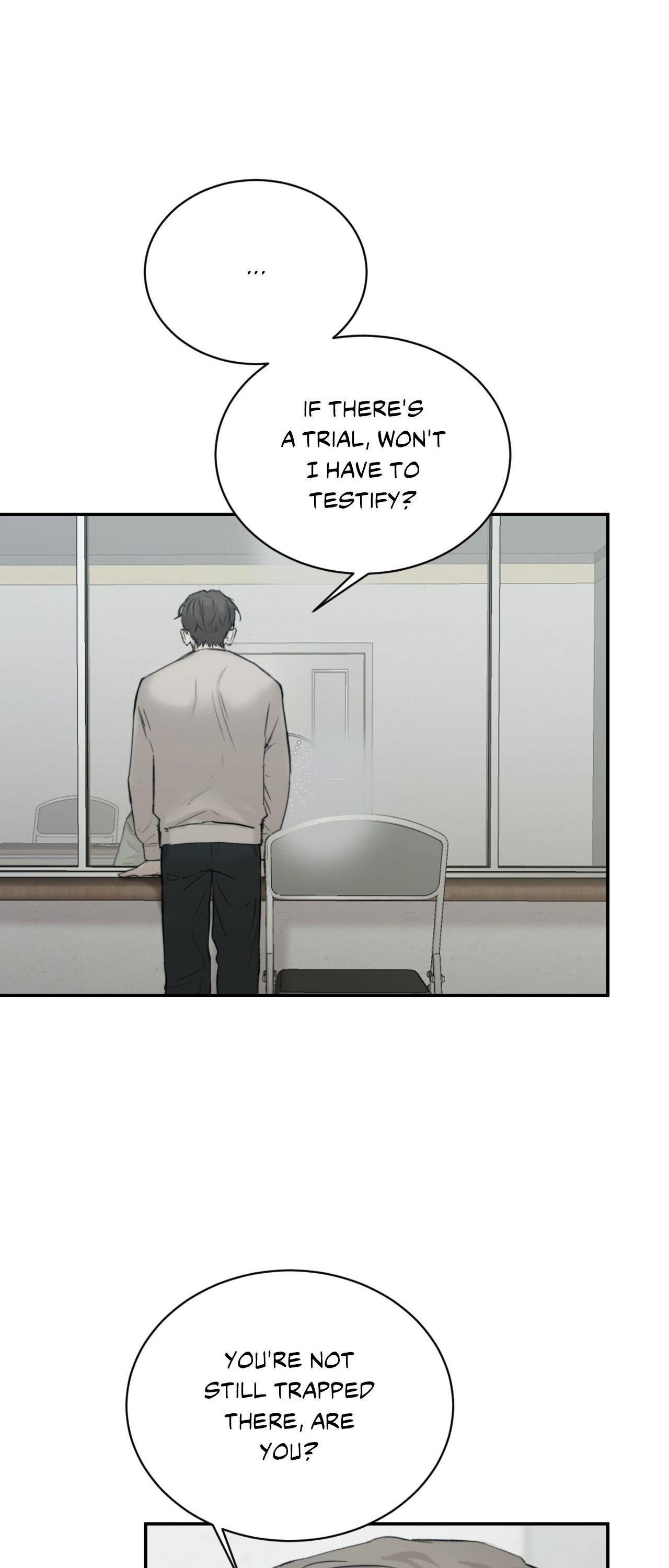 Speak of the Devil Chapter 63 page 13 - 