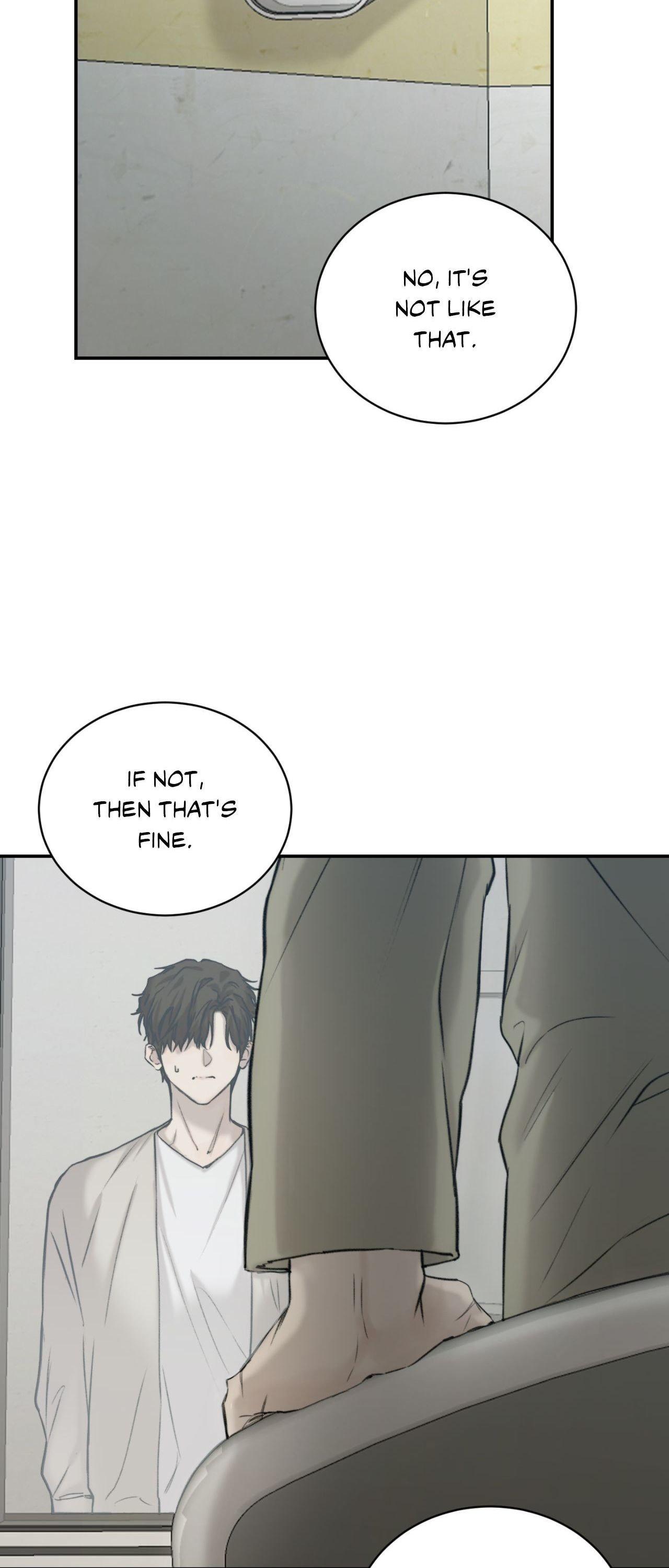 Speak of the Devil Chapter 63 page 15 - 