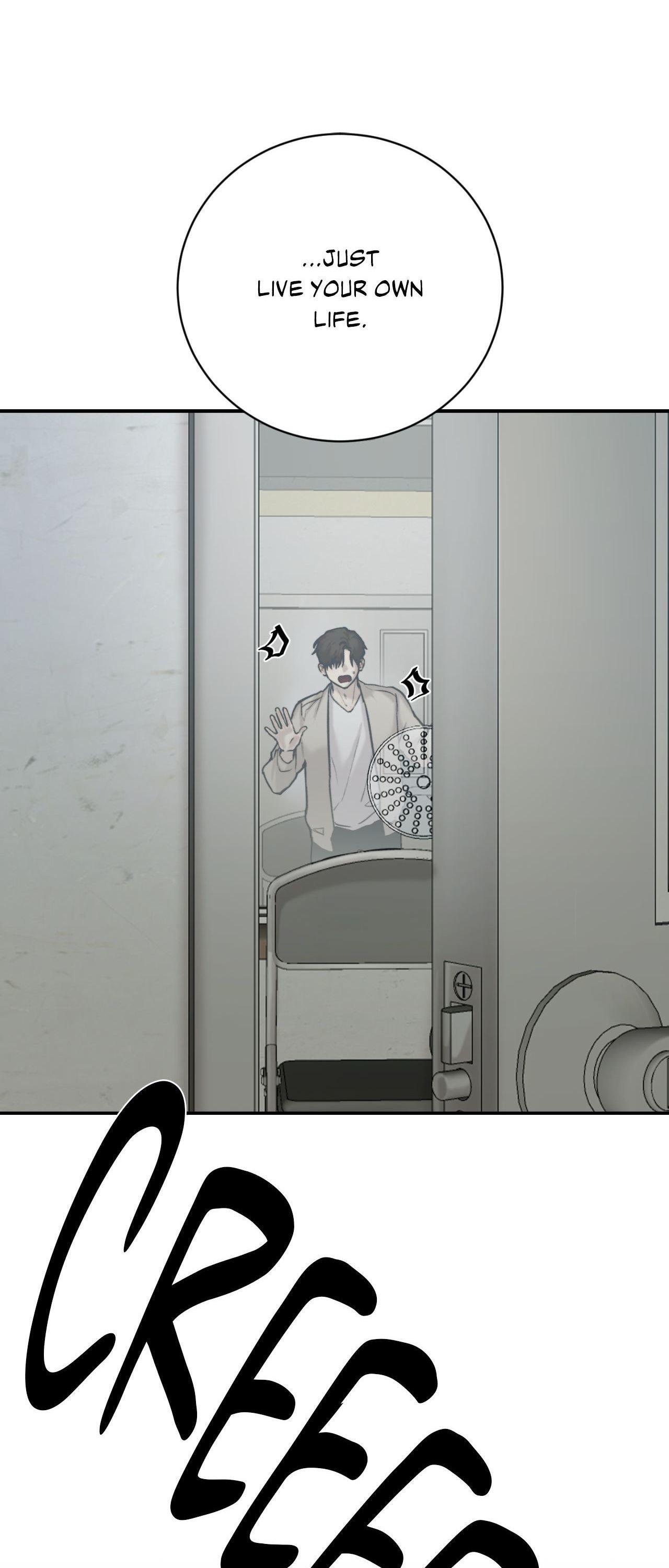 Speak of the Devil Chapter 63 page 18 - 
