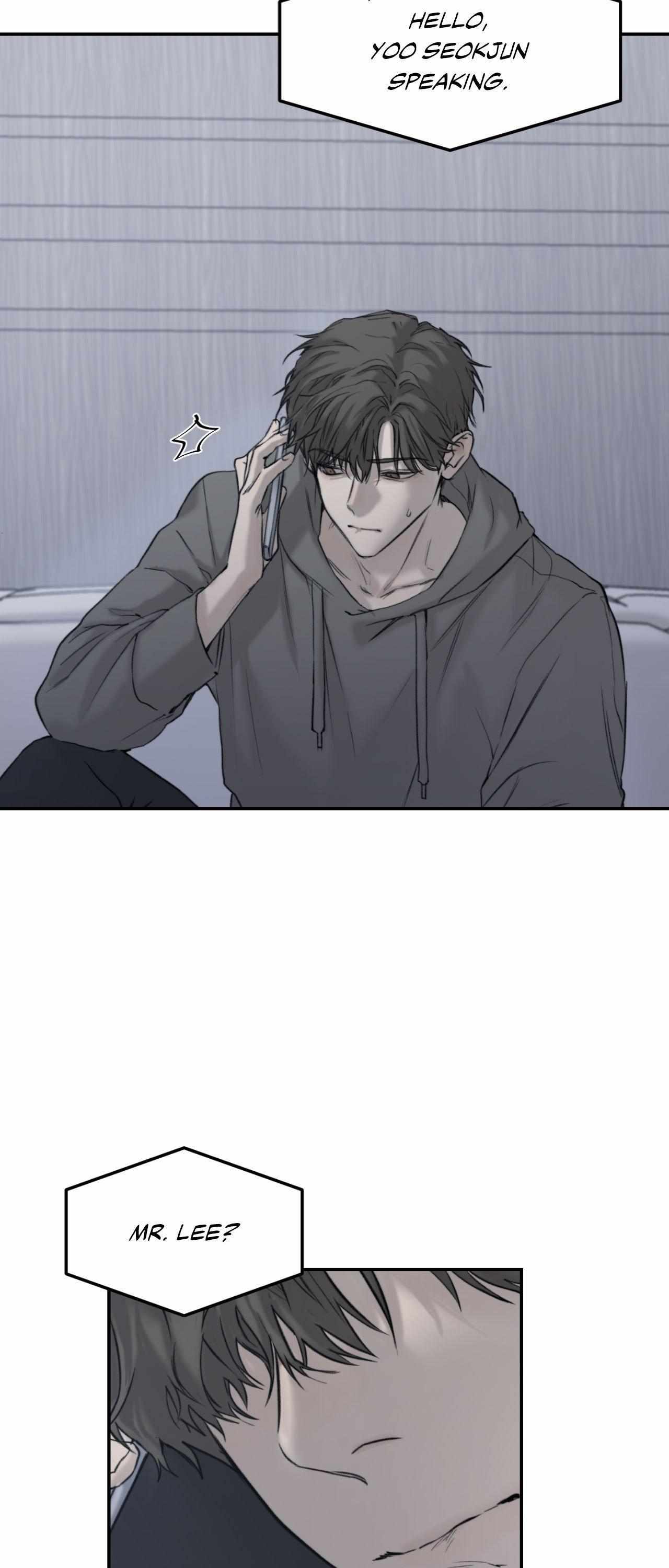 Speak of the Devil Chapter 63 page 3 - 