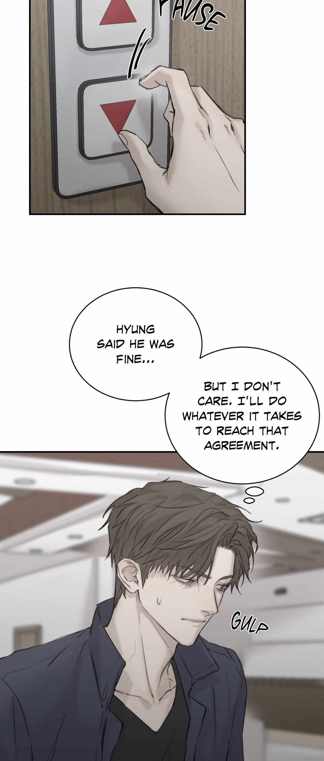 Speak of the Devil Chapter 63 page 25 - 