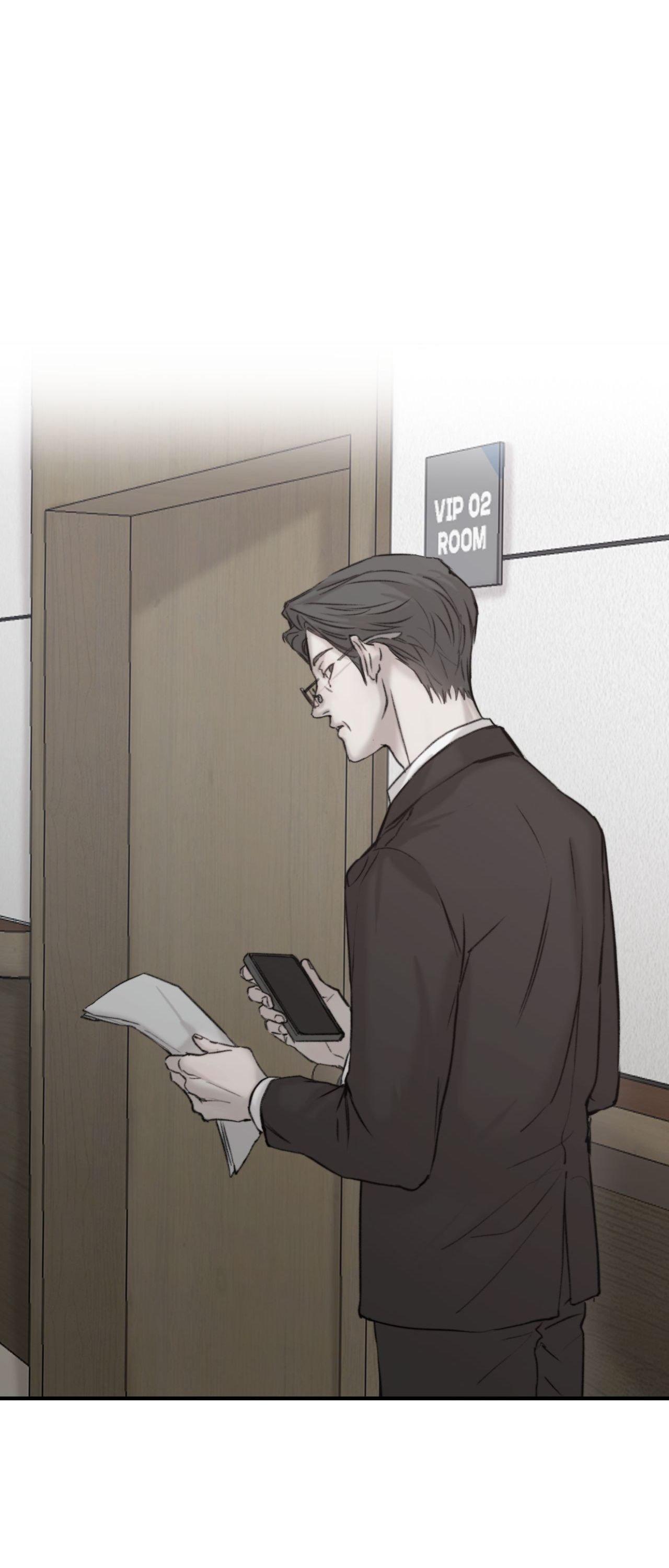 Speak of the Devil Chapter 63 page 27 - 