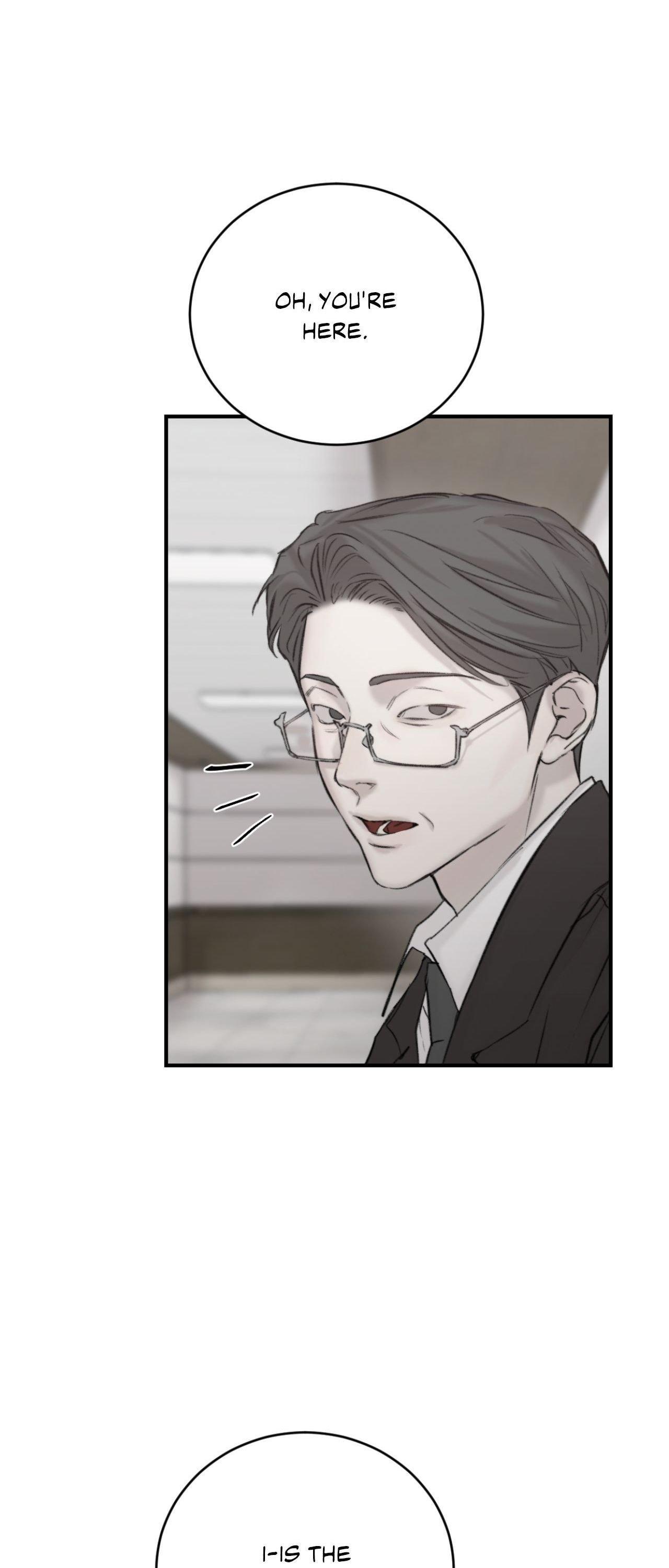 Speak of the Devil Chapter 63 page 28 - 