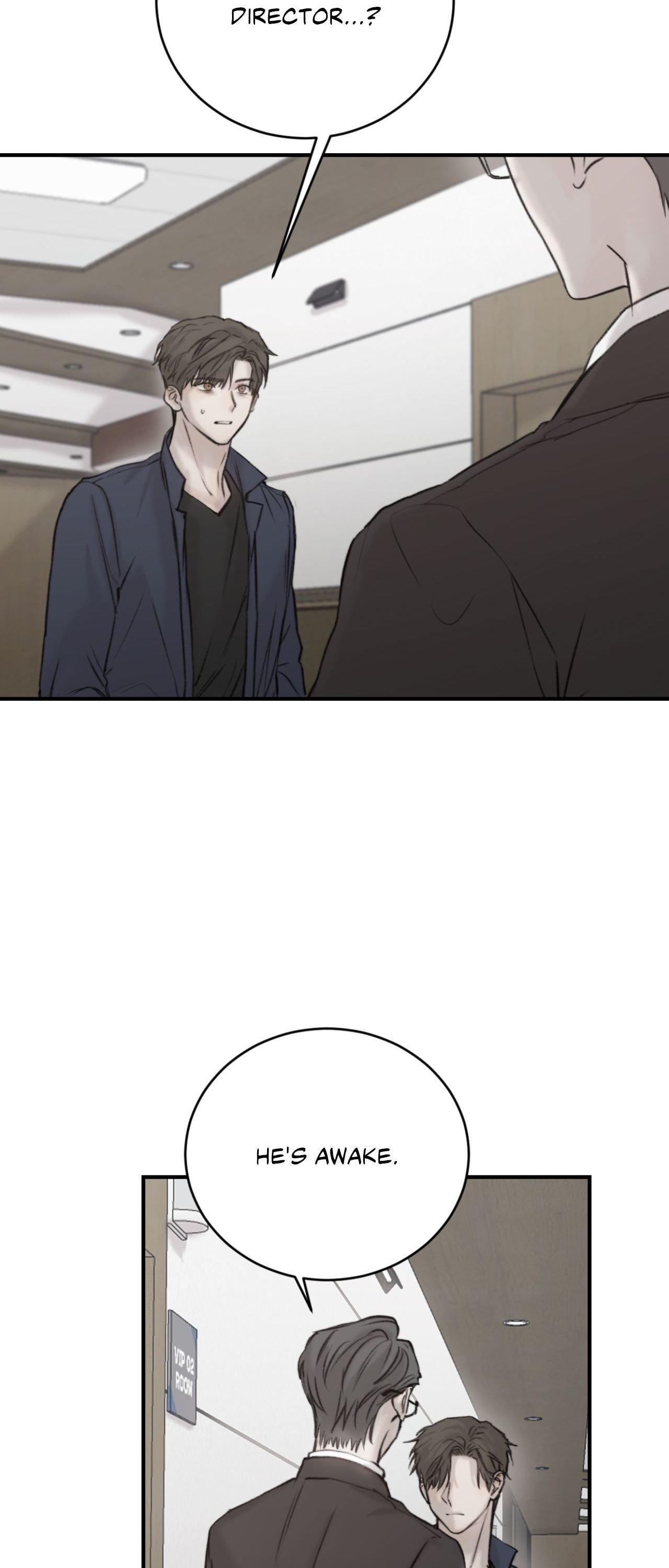 Speak of the Devil Chapter 63 page 29 - 