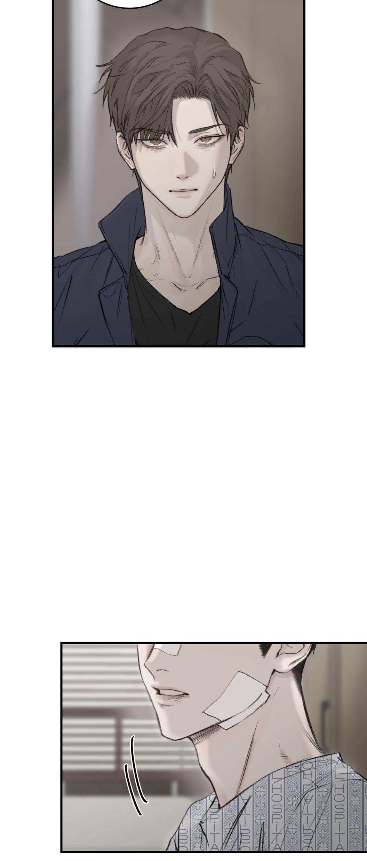 Speak of the Devil Chapter 63 page 33 - 