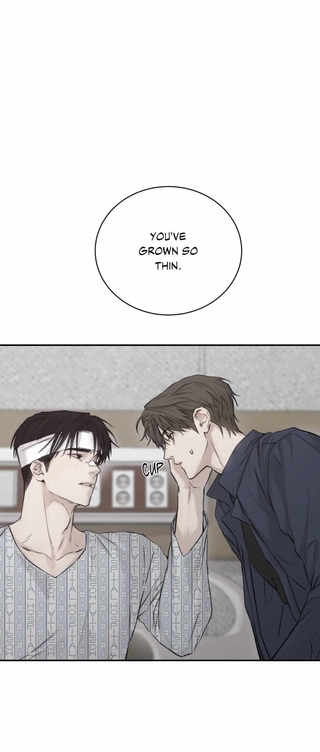 Speak of the Devil Chapter 63 page 37 - 