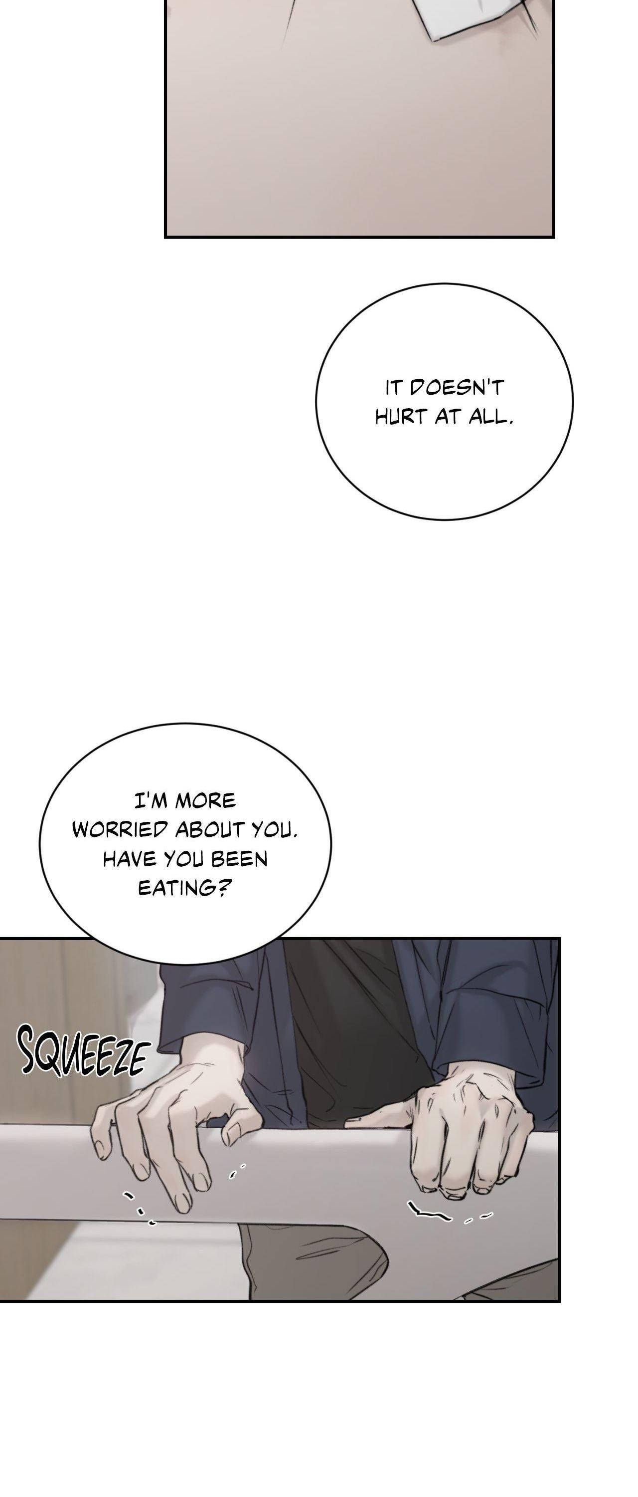 Speak of the Devil Chapter 63 page 40 - 