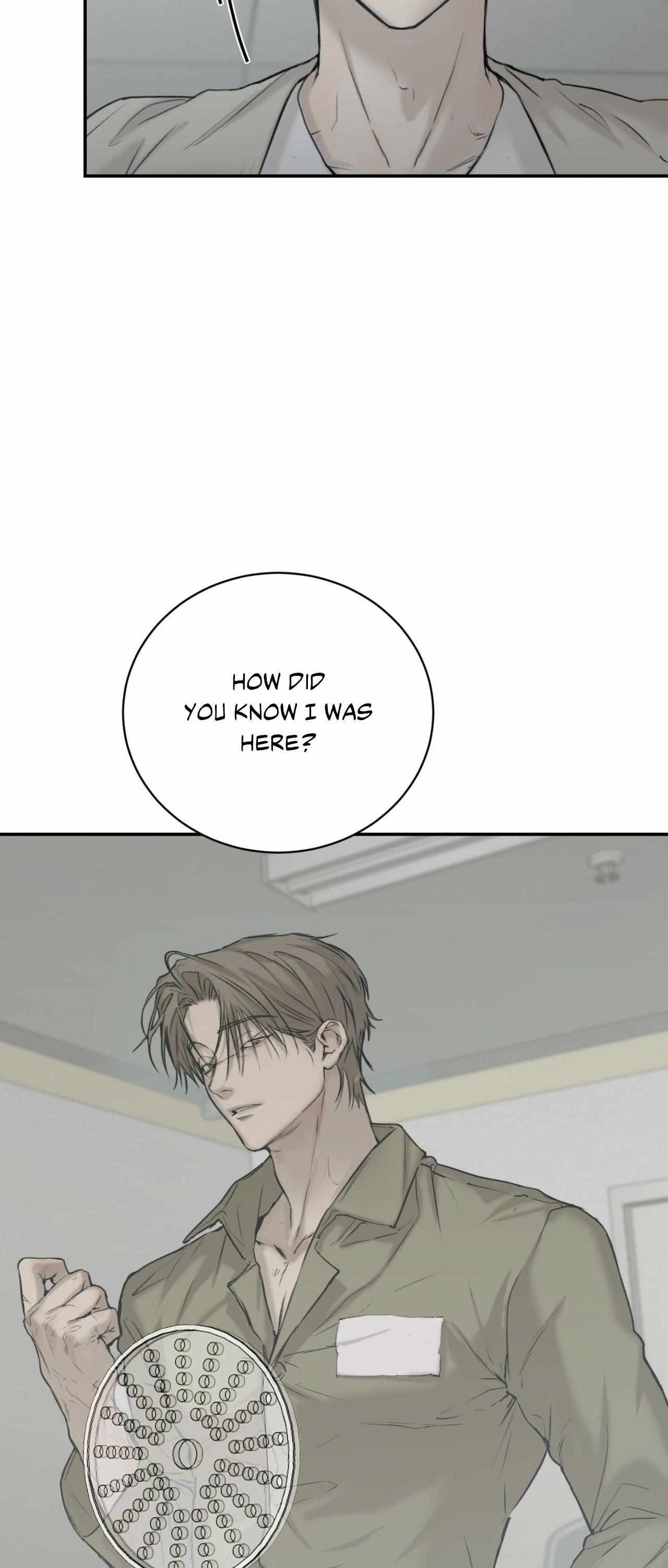 Speak of the Devil Chapter 63 page 8 - 