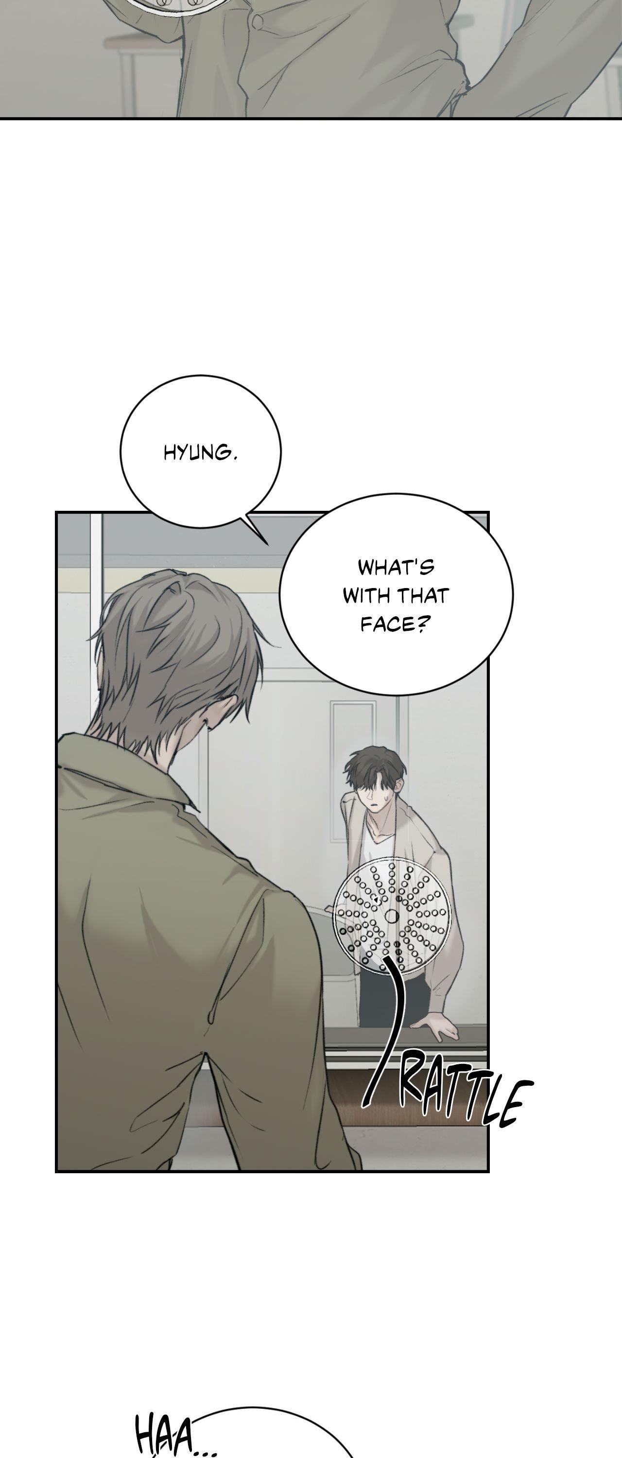 Speak of the Devil Chapter 63 page 9 - 